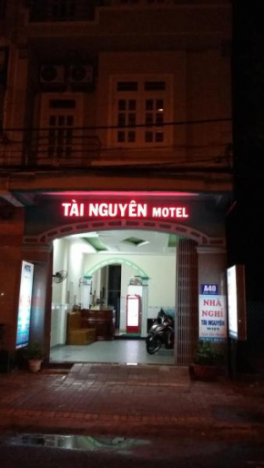 Tai Nguyen Motel